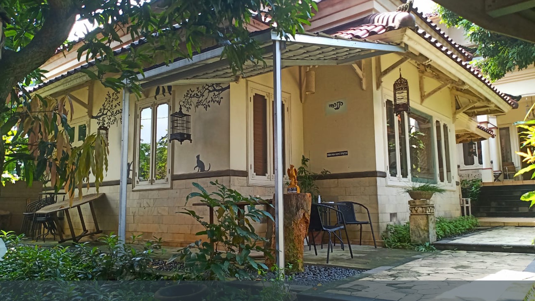 Dijual Rumah Lokasi strategis dengan harga terbaik di Depok