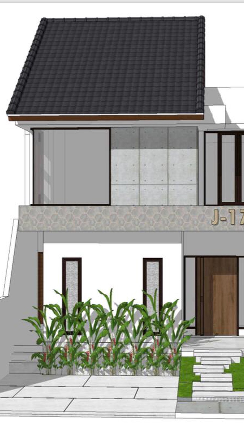 Rumah Bagus Di Emerald Residence, Bintaro Jaya