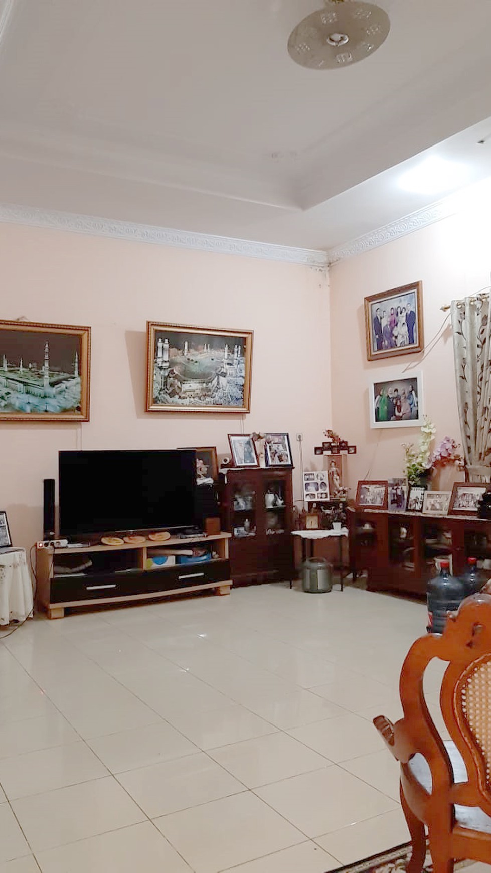 Dijual Rumah Bagus Di Ismalic Village, Karawaci Kota Tangerang