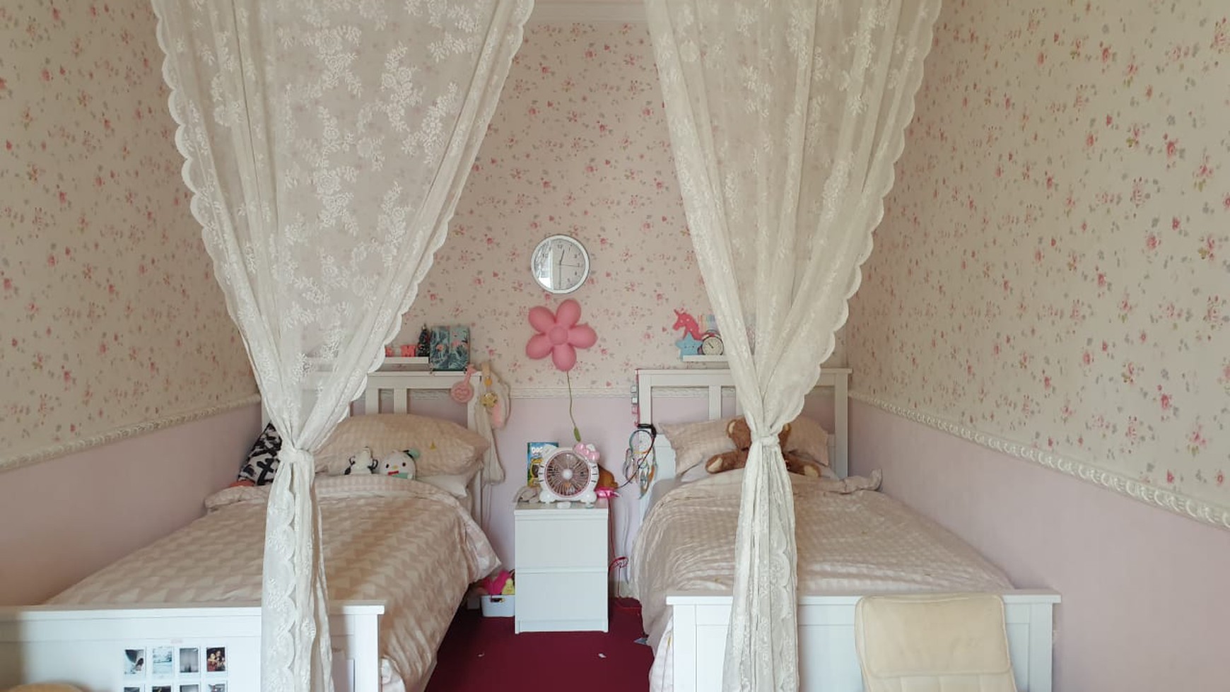 Rumah Siap Huni, Hunian Nyaman dan Asri @Kebayoran View, Bintaro