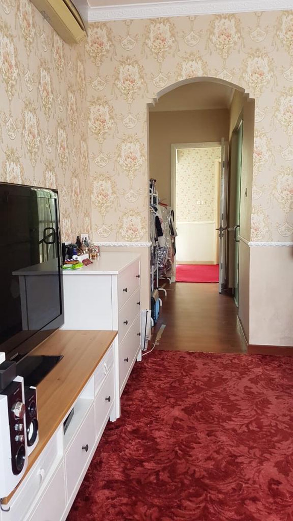 Rumah Siap Huni, Hunian Nyaman dan Asri @Kebayoran View, Bintaro