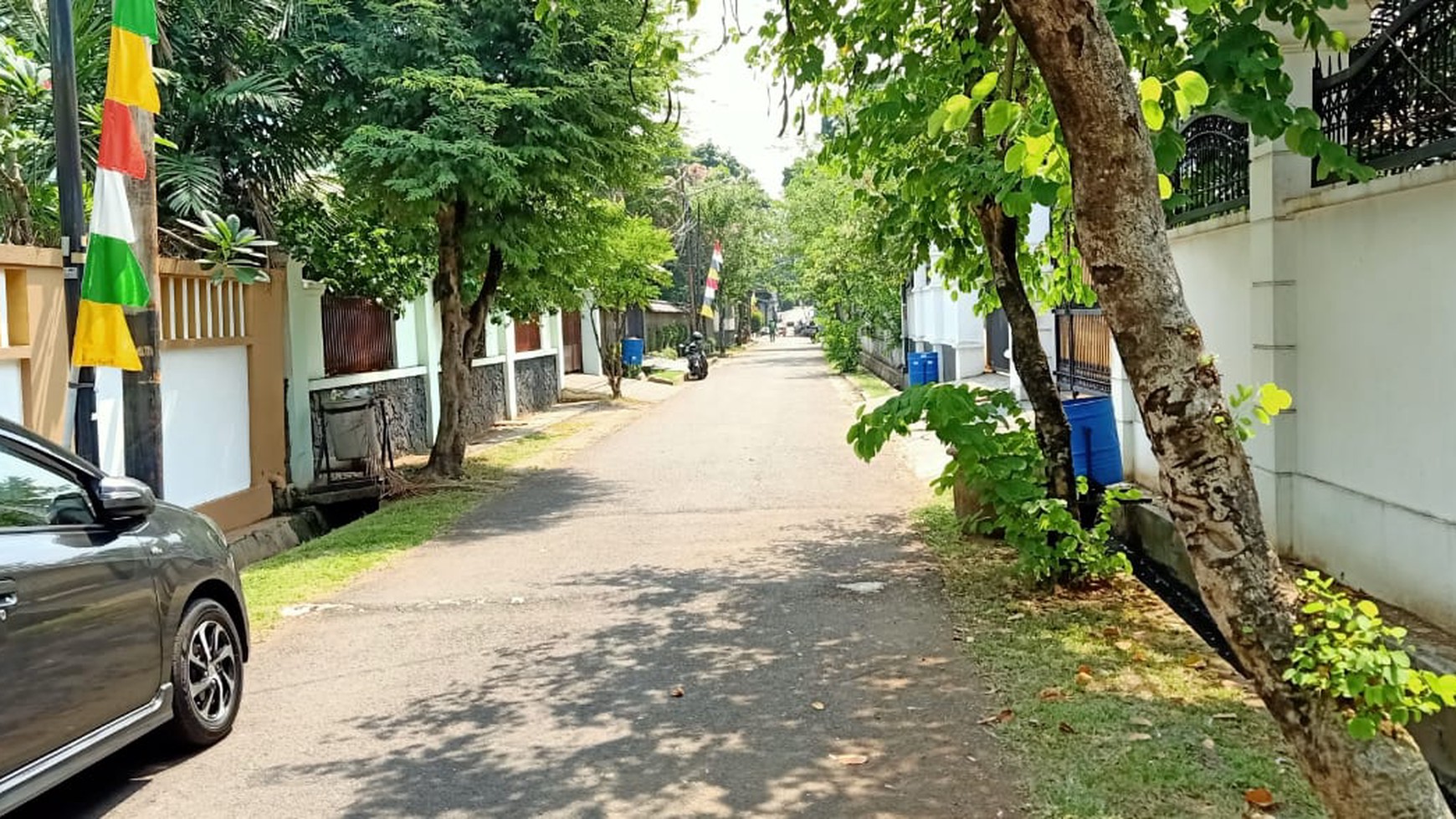 Dijual rumah di Cilandak Bawah