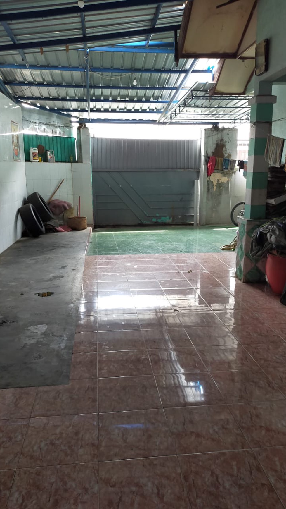 RUMAH TINGGAL DI JL MARGORUKON, 650 METER DARI STADION SIDOARUM
