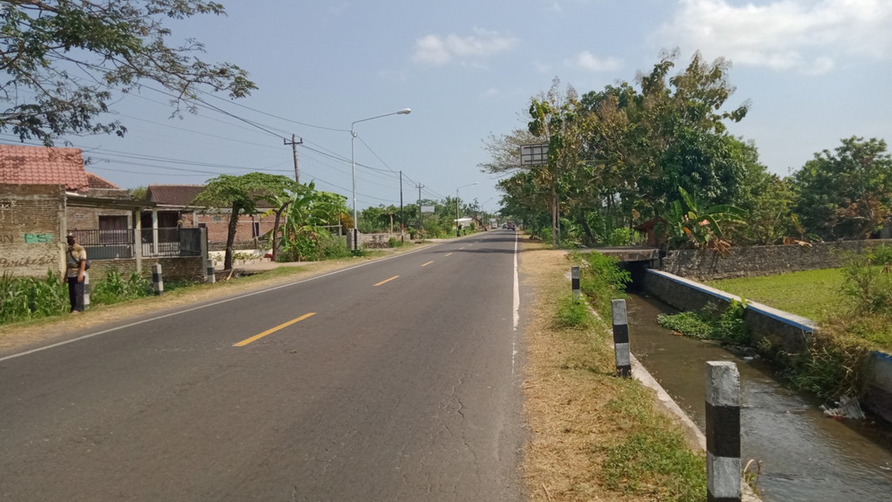 TANAH SAWAH DI JL PARANGTRITIS KM 16,JETIS, BANTUL