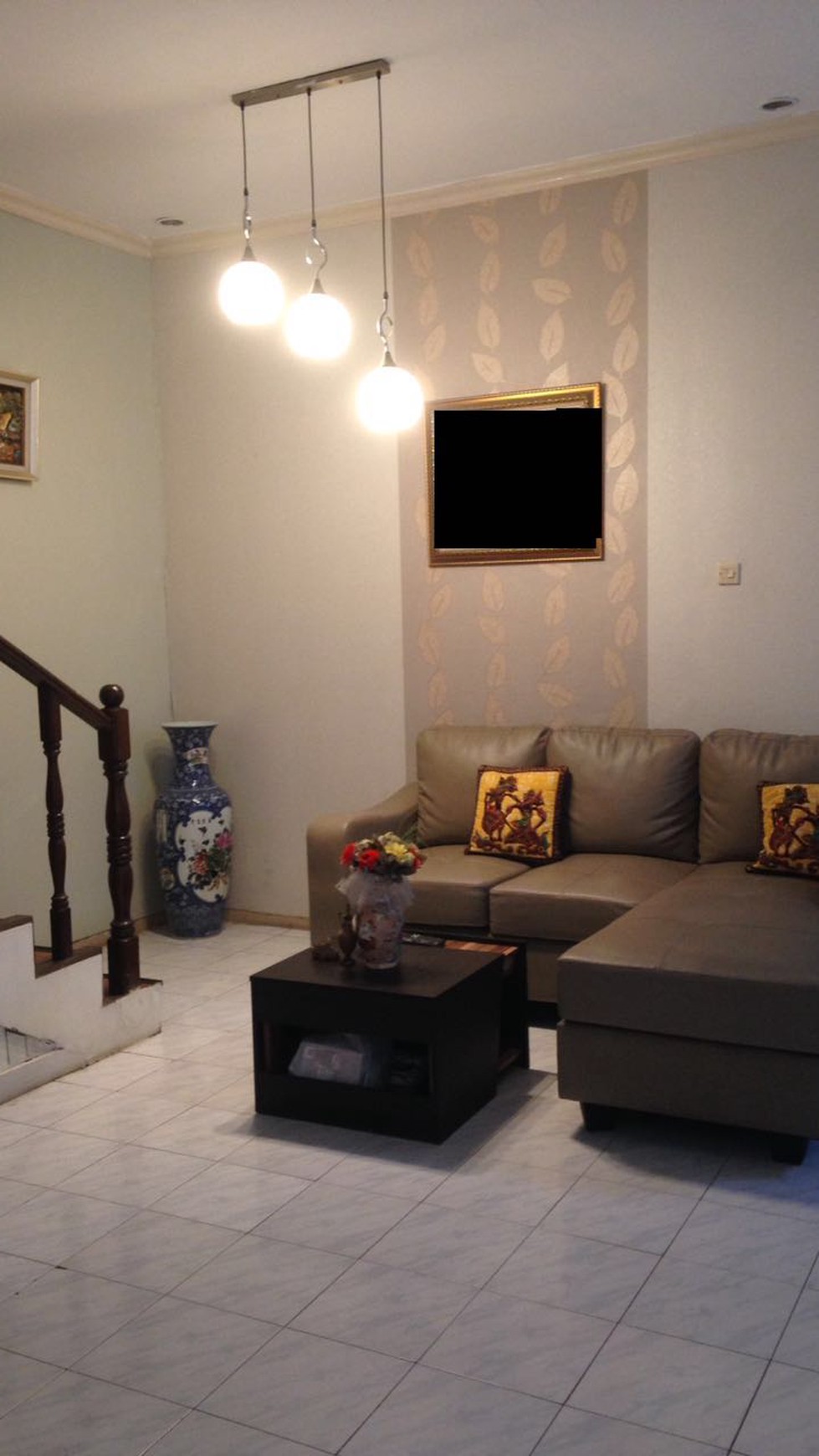 Rumah Kelapa Nias Dekat terminal MRT, Mall Kelapa Gading, Luas 170m2