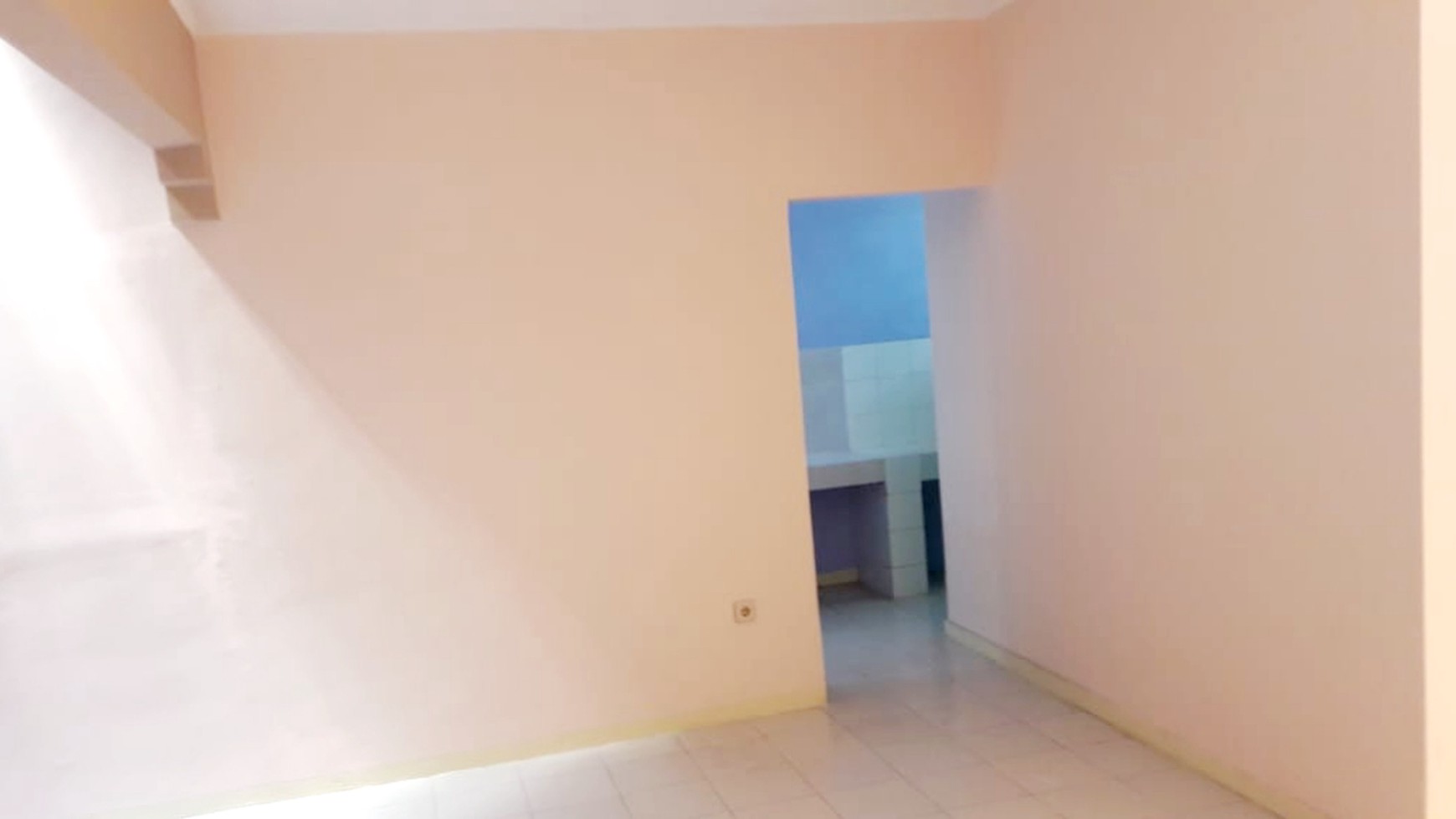Rumah Siap Huni Luas 120m Harga 50Jt/Thn nego di Sektor IX Bintaro Jaya