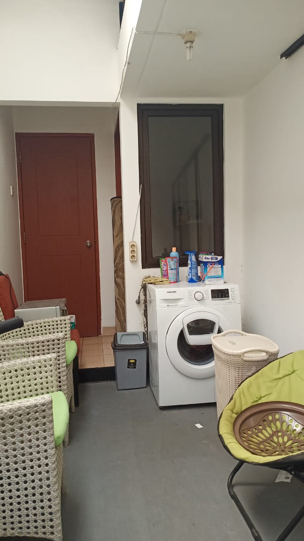Rumah Siap Huni,dalam cluster di Emerald Bintaro Jaya 9