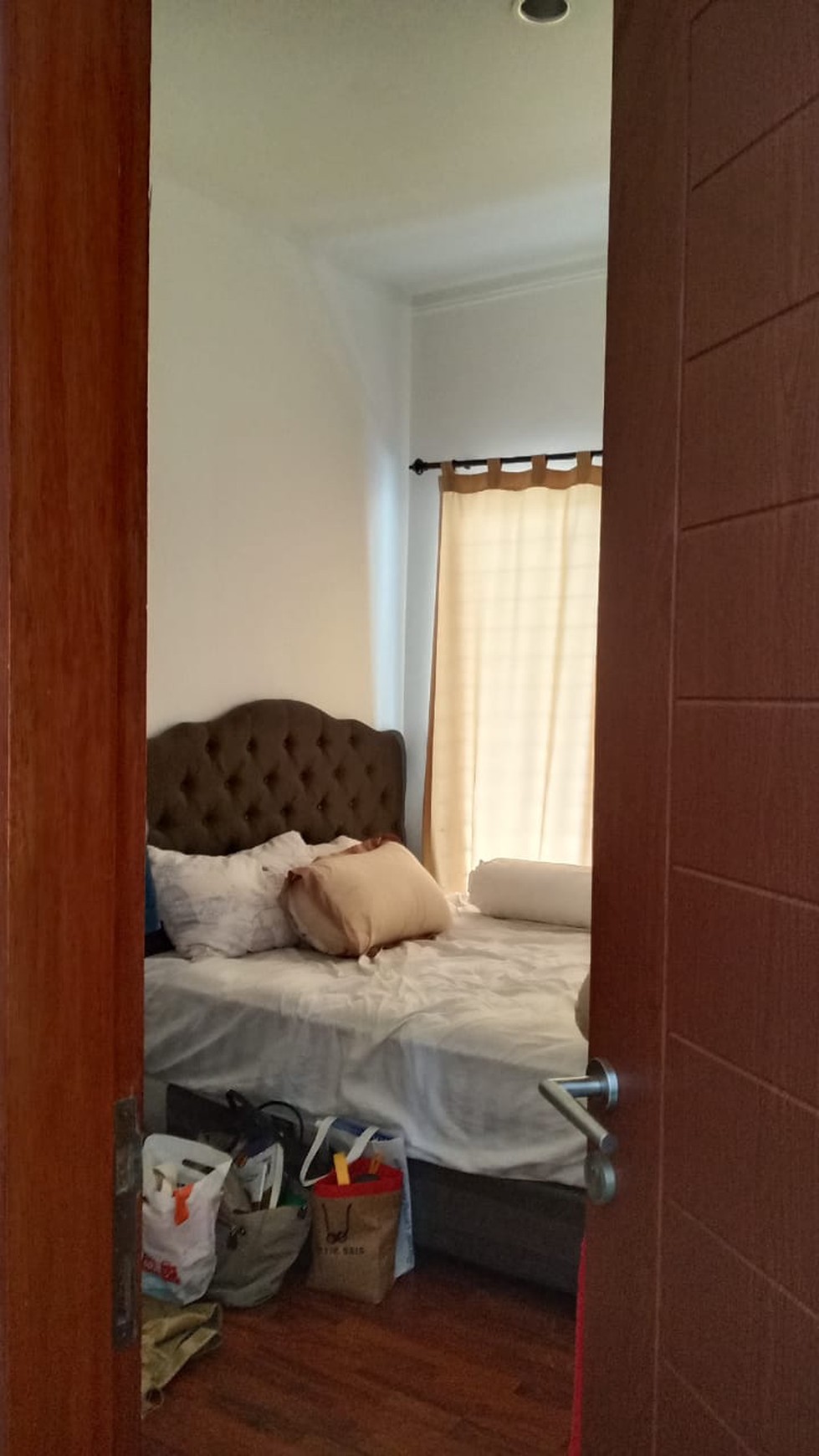 Rumah Siap Huni,dalam cluster di Emerald Bintaro Jaya 9