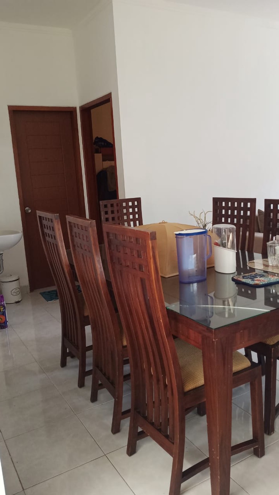 Rumah Siap Huni,dalam cluster di Emerald Bintaro Jaya 9