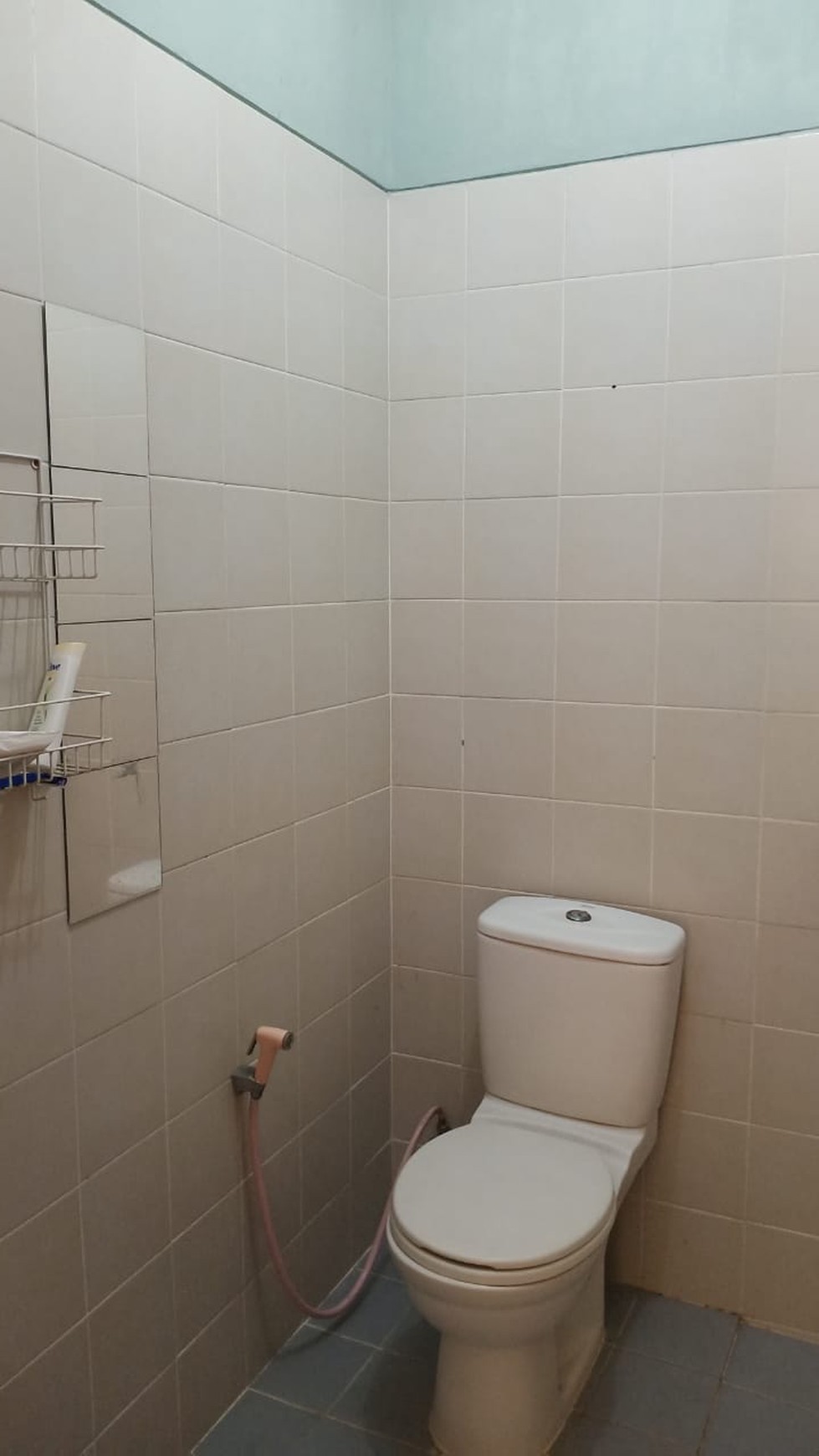 Rumah Siap Huni,dalam cluster di Emerald Bintaro Jaya 9
