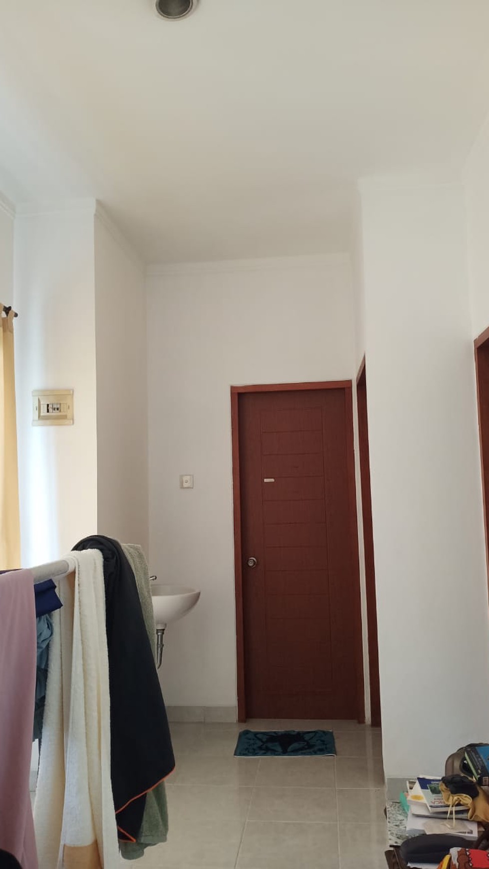Rumah Siap Huni,dalam cluster di Emerald Bintaro Jaya 9