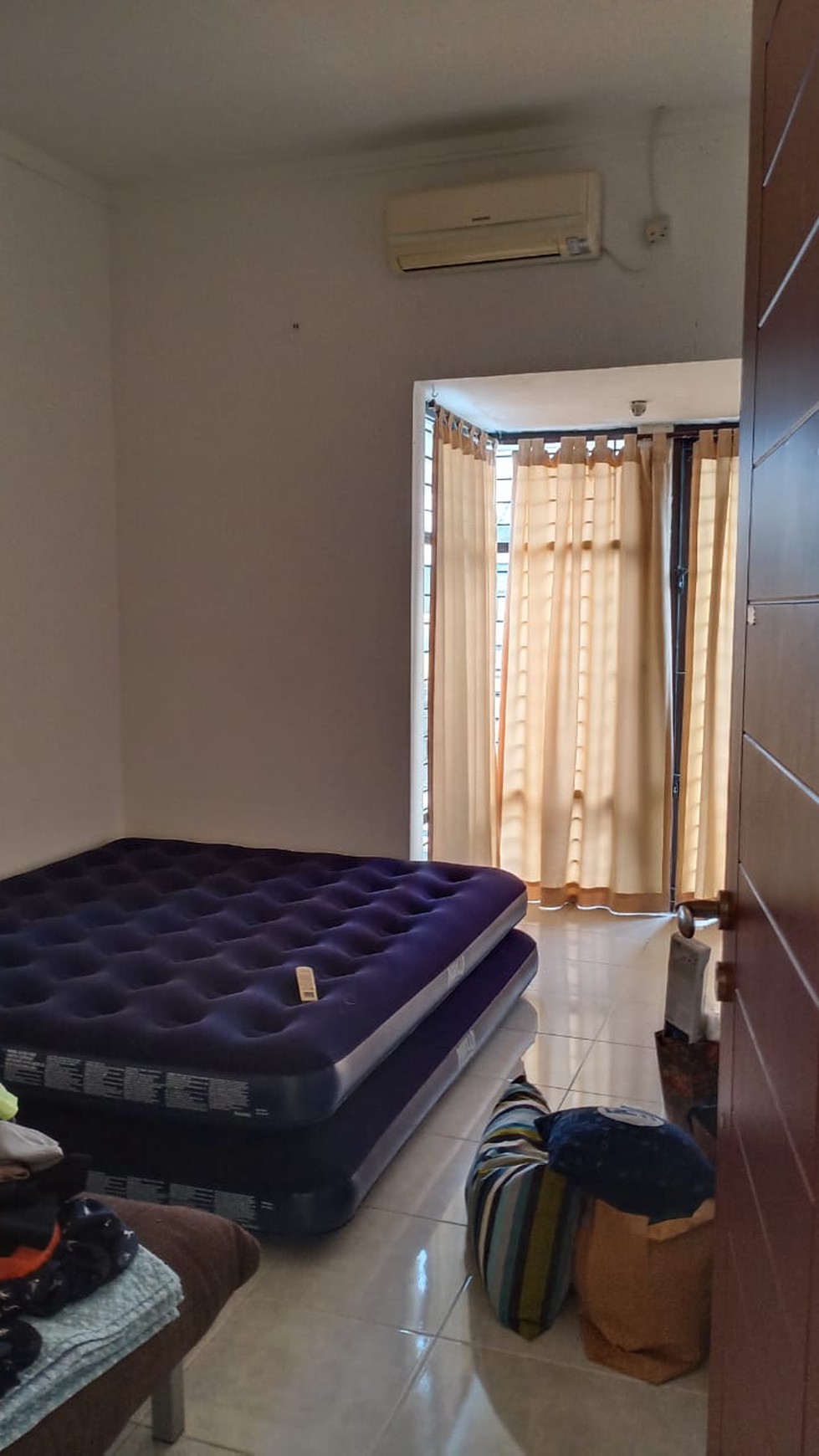 Rumah Siap Huni,dalam cluster di Emerald Bintaro Jaya 9