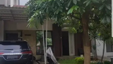 Rumah fully renoved rumah fully furnished Blossom Ville Extension