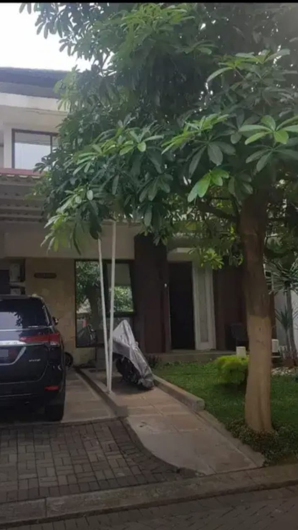 Rumah fully renoved rumah fully furnished Blossom Ville Extension