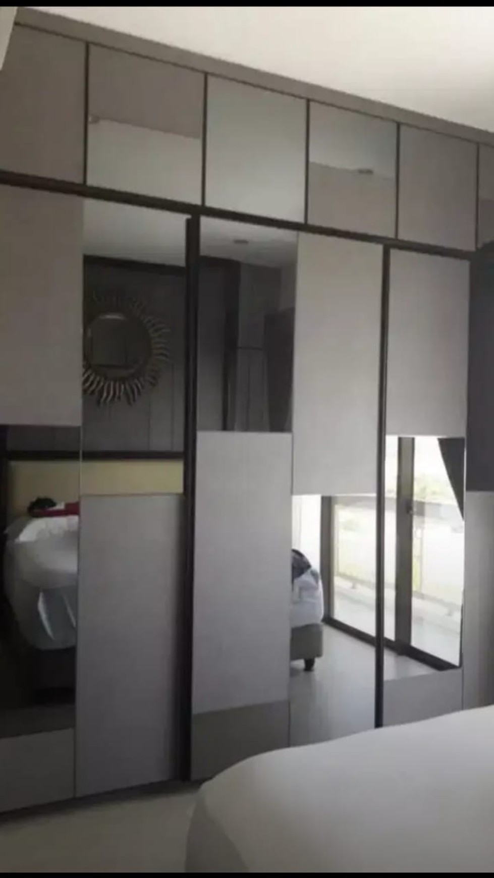 Rumah fully renoved rumah fully furnished Blossom Ville Extension