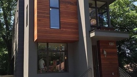 Rumah baru Design modern