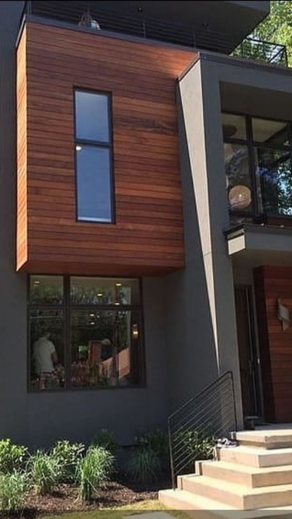 Rumah baru Design modern