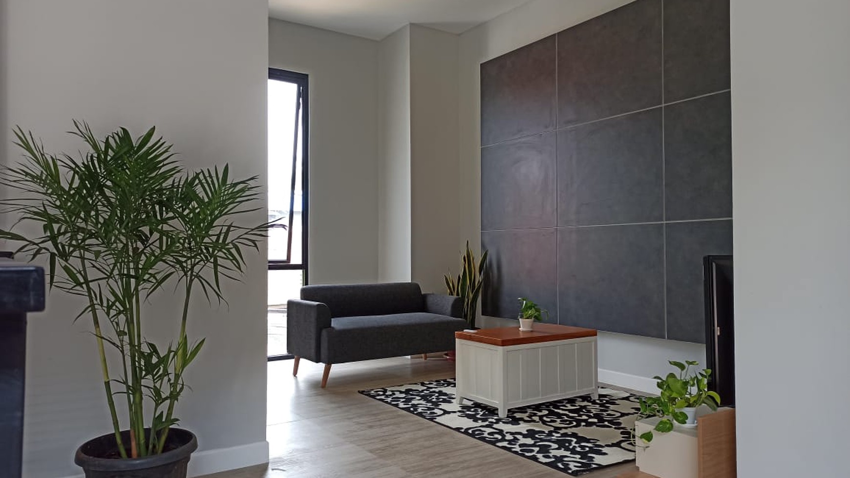 Rumah baru Design modern