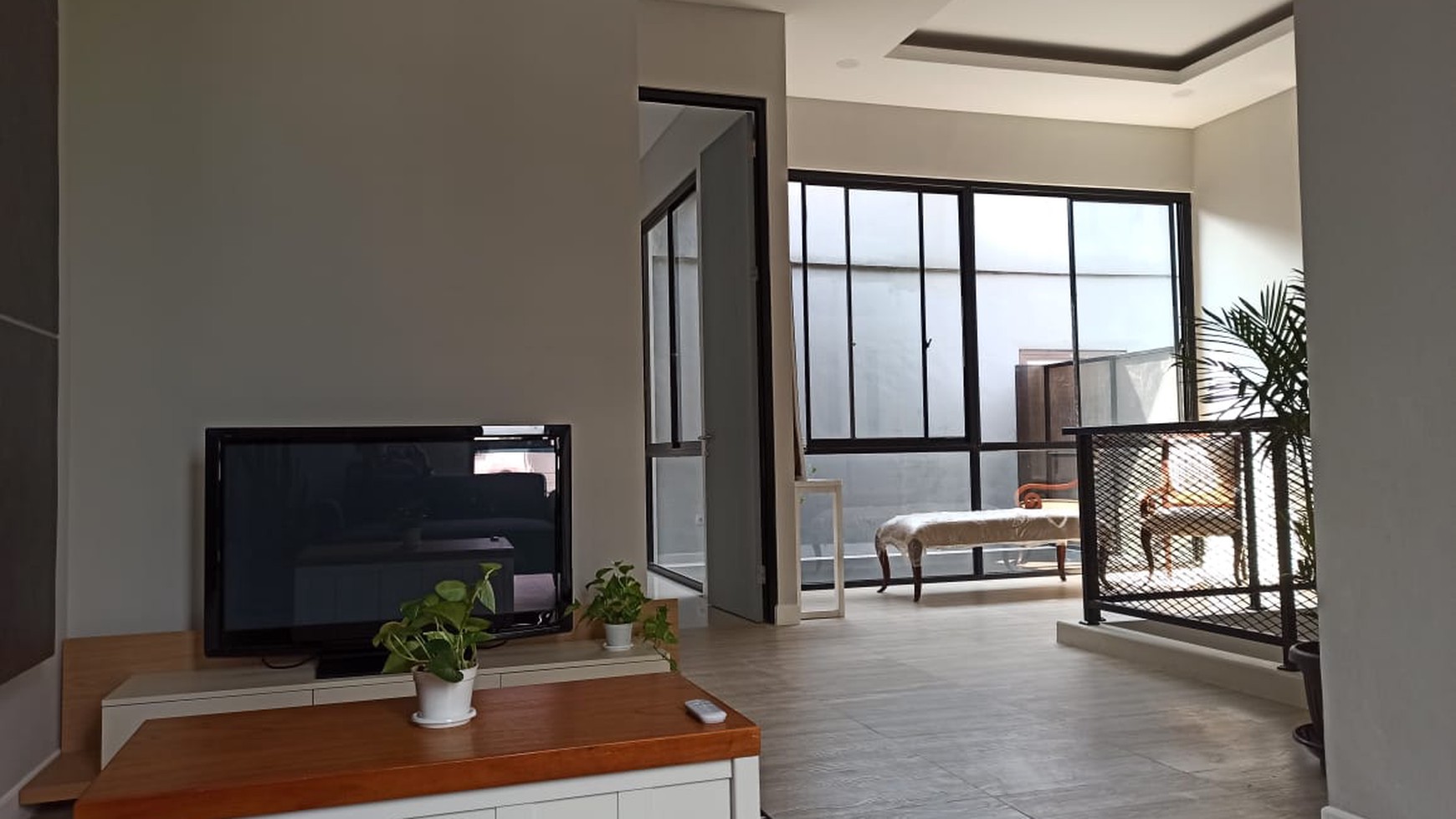 Rumah baru Design modern