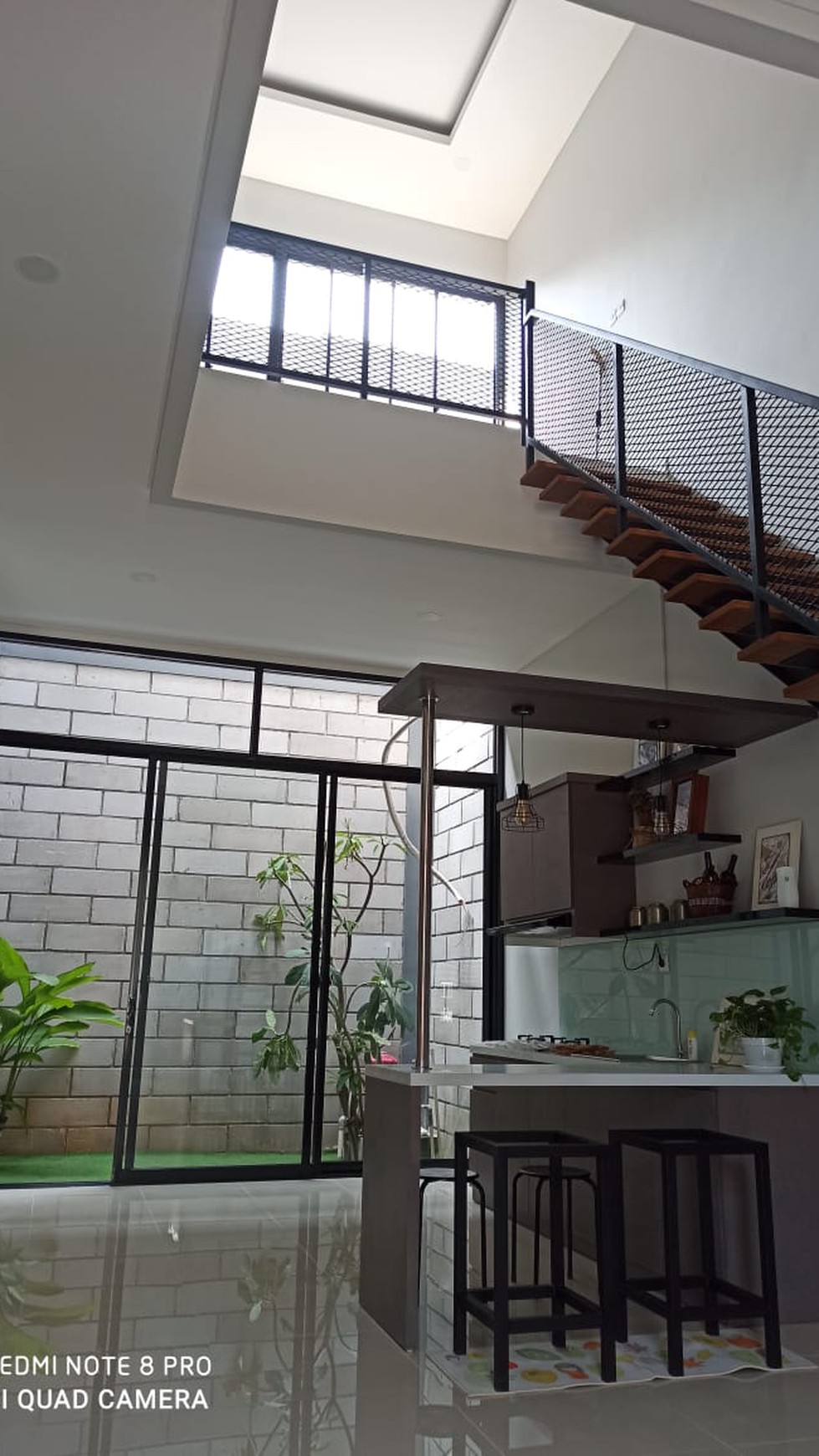 Rumah baru Design modern