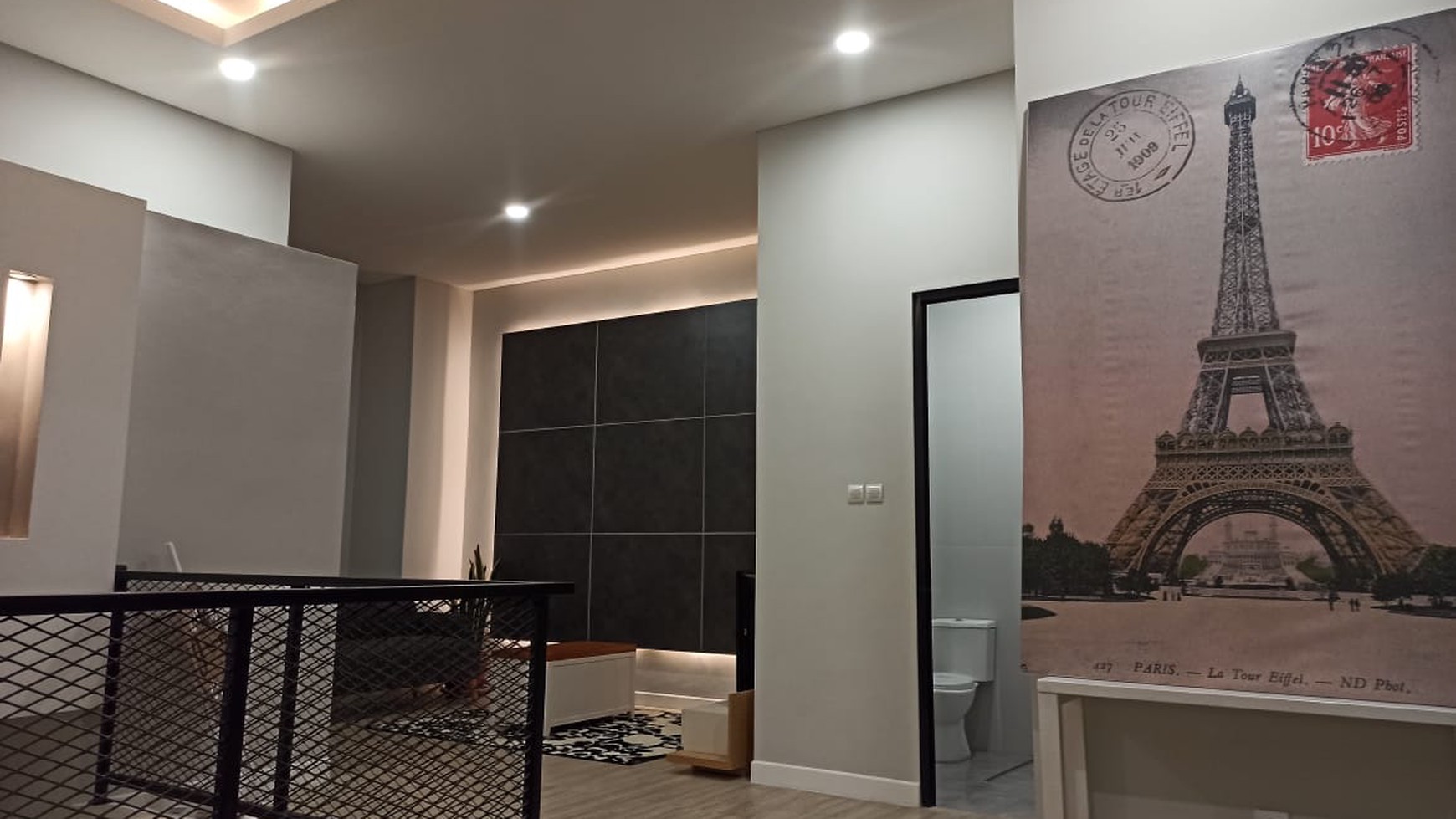 Rumah baru Design modern