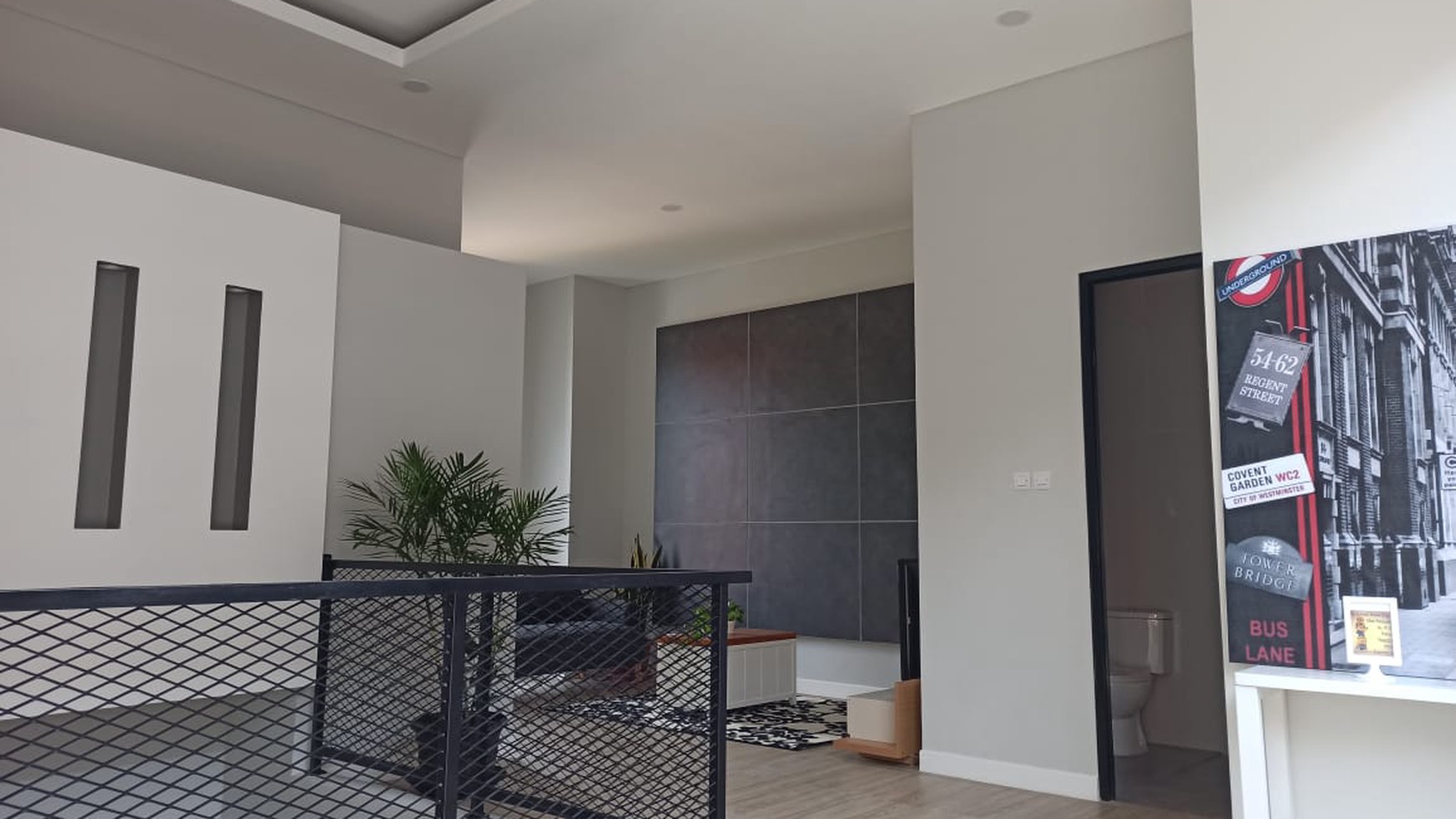 Rumah baru Design modern