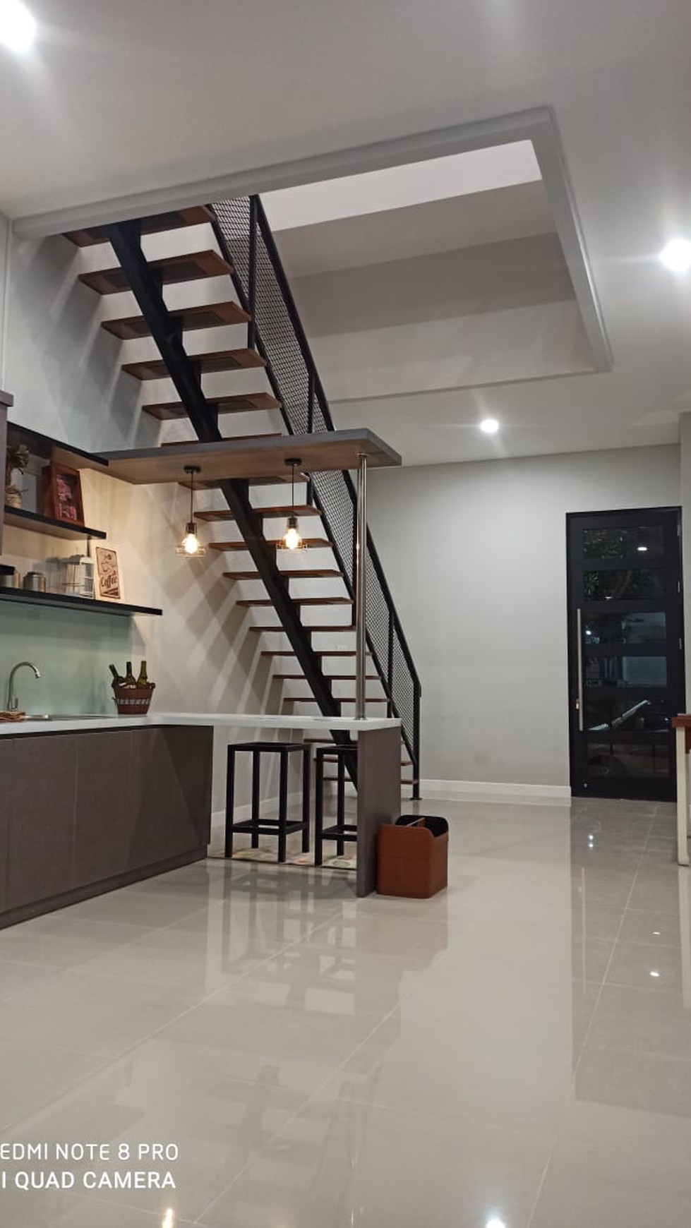 Rumah baru Design modern