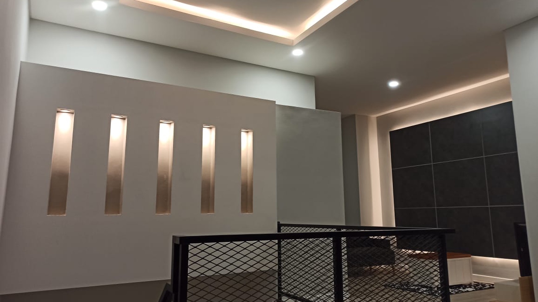 Rumah baru Design modern