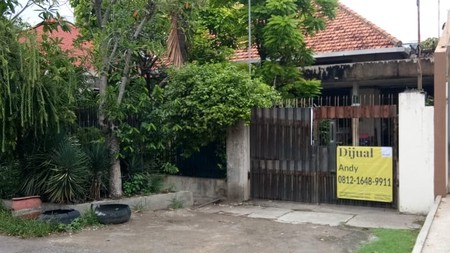 Rumah jalan kemuning SHM