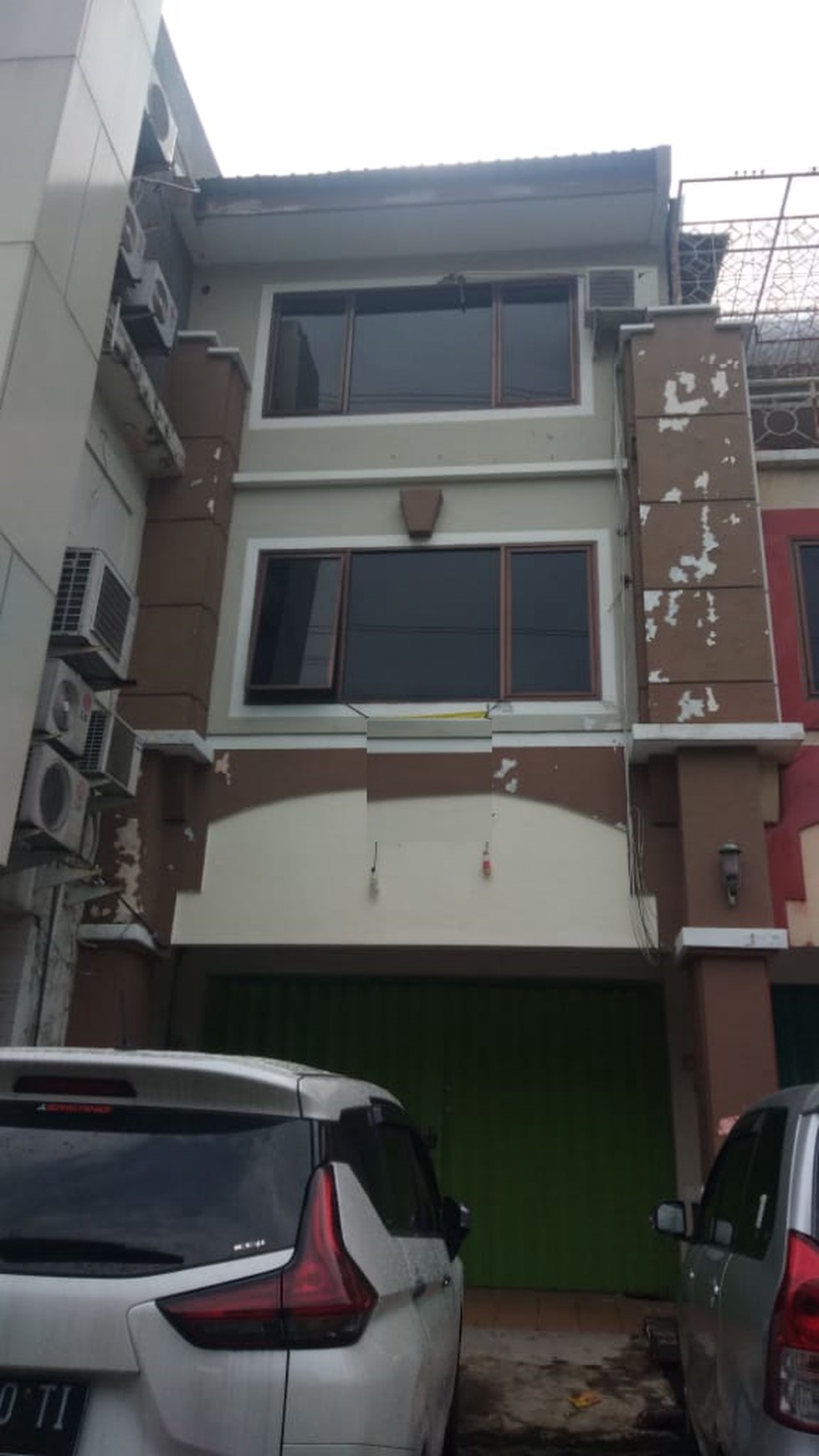 Ruko villa bukit mas 3 lantai