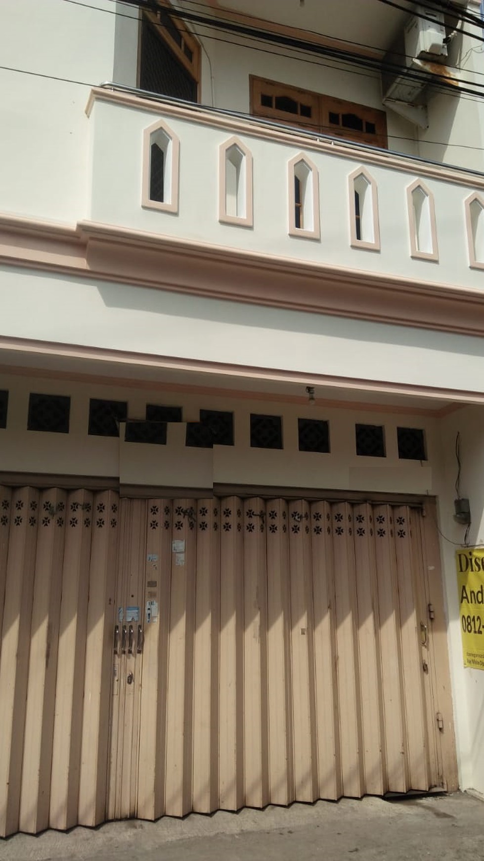 Rumah jalan jagalan Surabaya