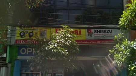 Ruko jalan kertajaya 2.5 lantai