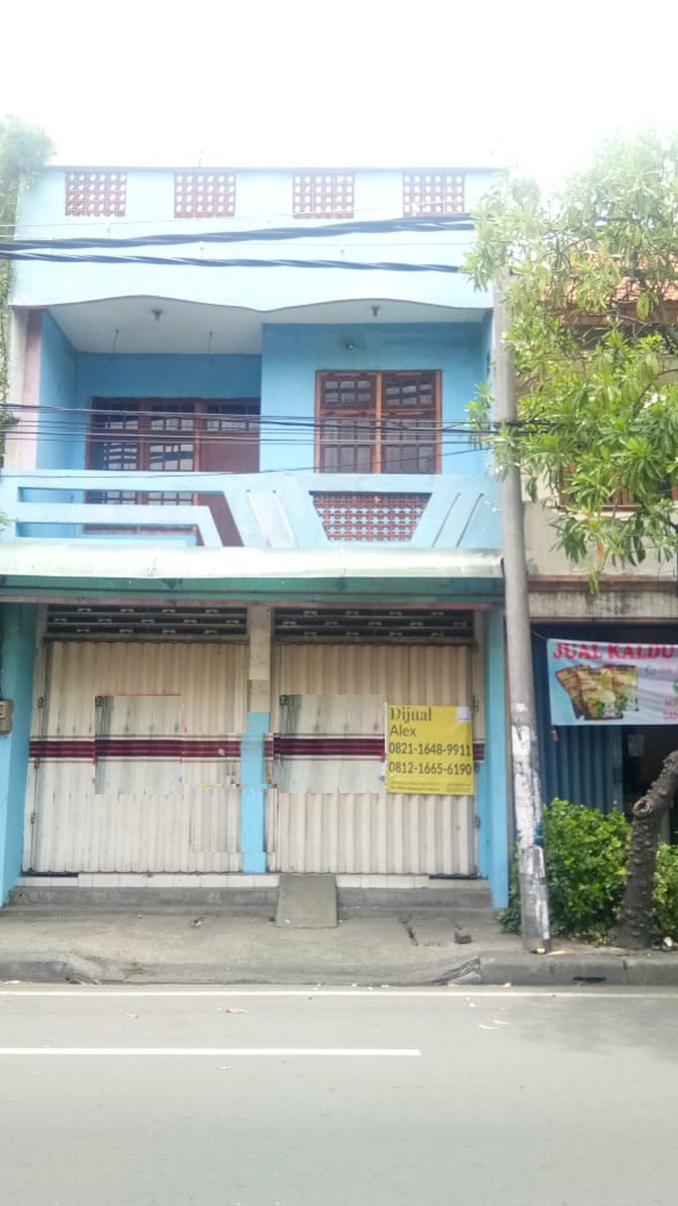 Rumah jalan Kenjeran