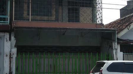 Ruko tambak rejo 2 lantai