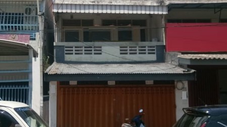 Ruko Tambak Rejo 2 lantai