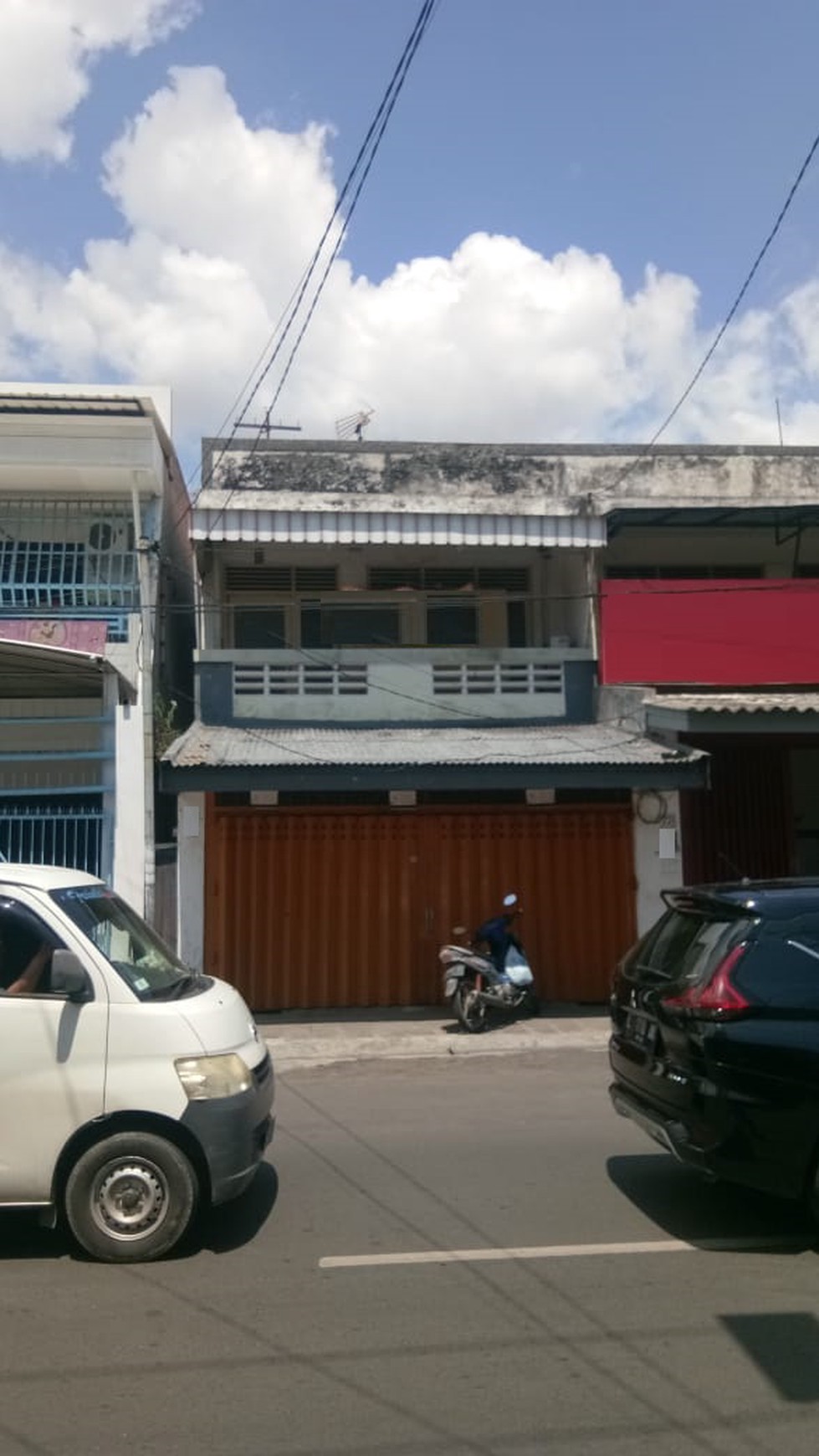 Ruko Tambak Rejo 2 lantai