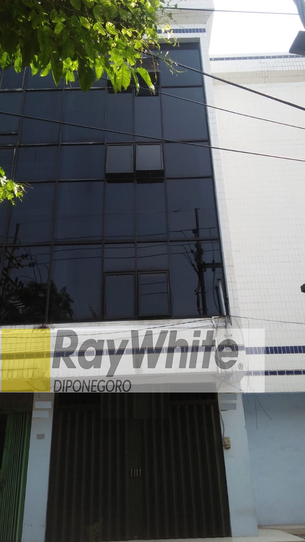 Ruko jalan waspada 4.5 lantai