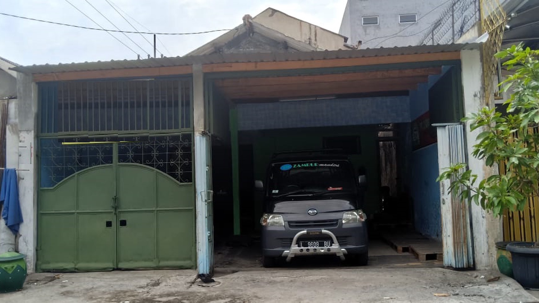 rumah kemayoran baru