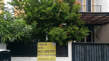 Rumah Mojo Kidul SHM 2 lantai