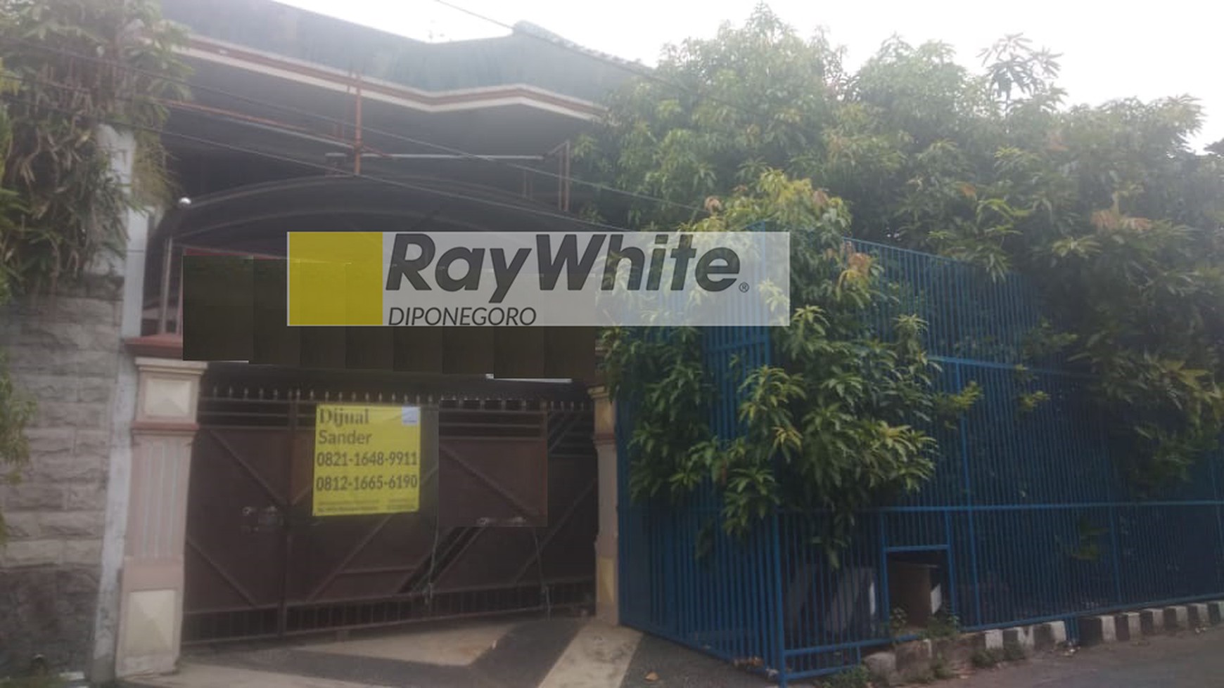 Rumah jalan kupang indah SHM