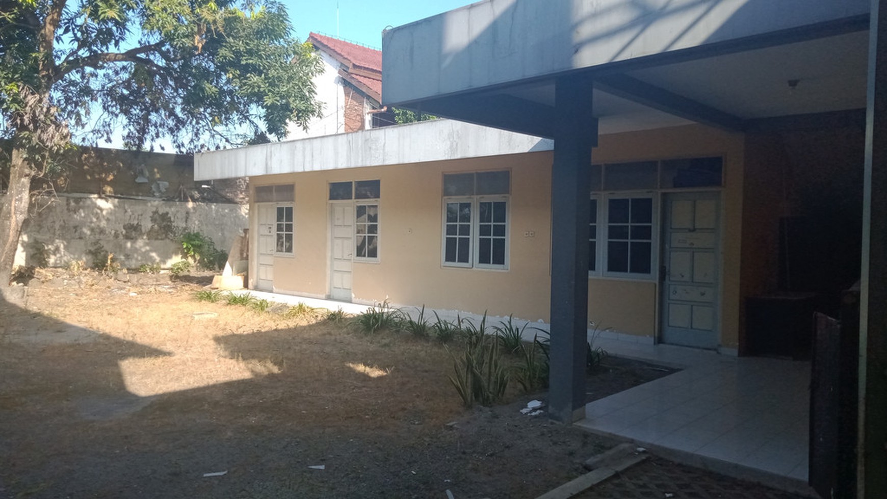 RUMAH SEMI FURNISH DEKAT KAMPUS SANATA DHARMA, MAGUWOHARJO