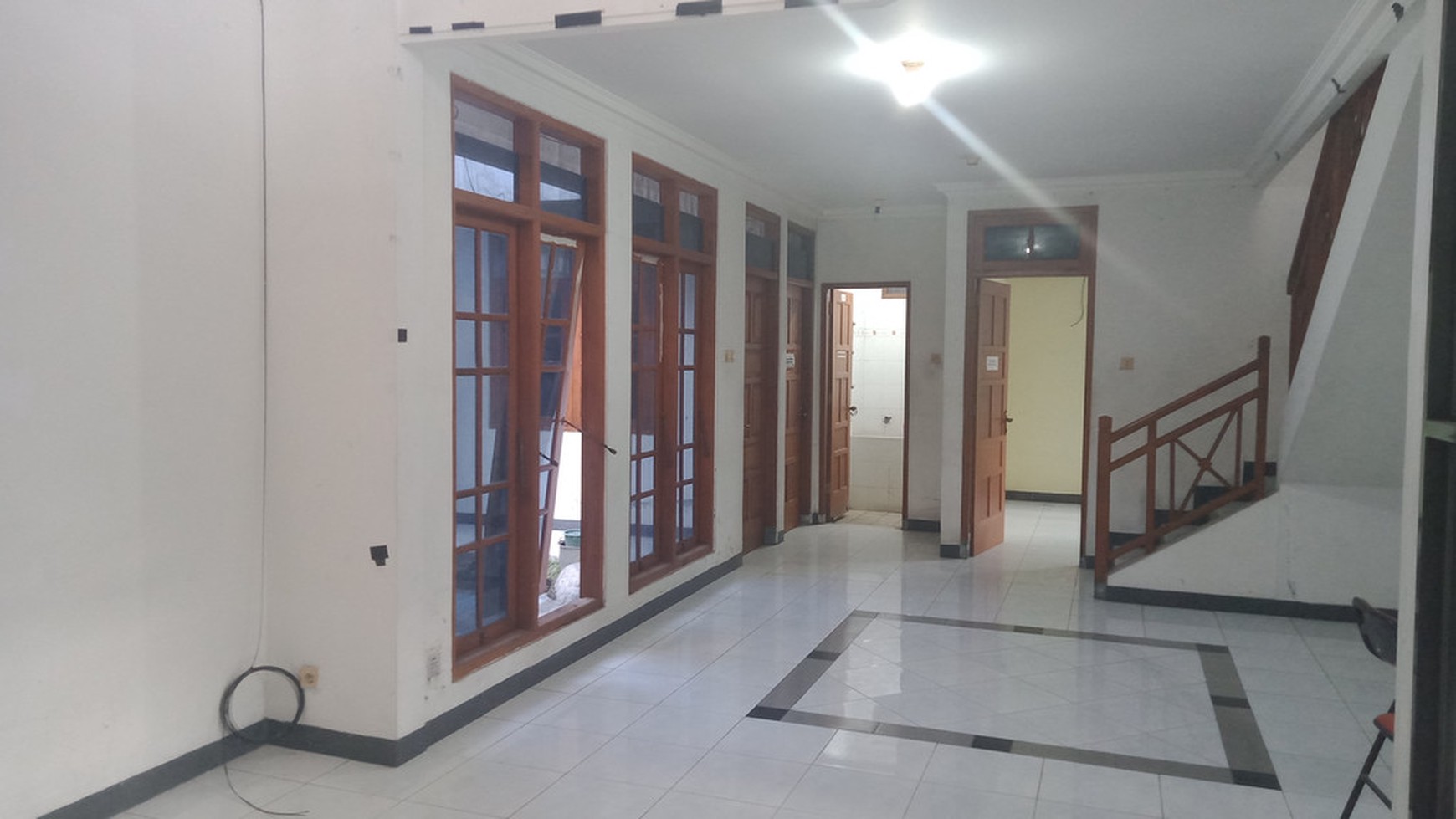 RUMAH SEMI FURNISH DEKAT KAMPUS SANATA DHARMA, MAGUWOHARJO