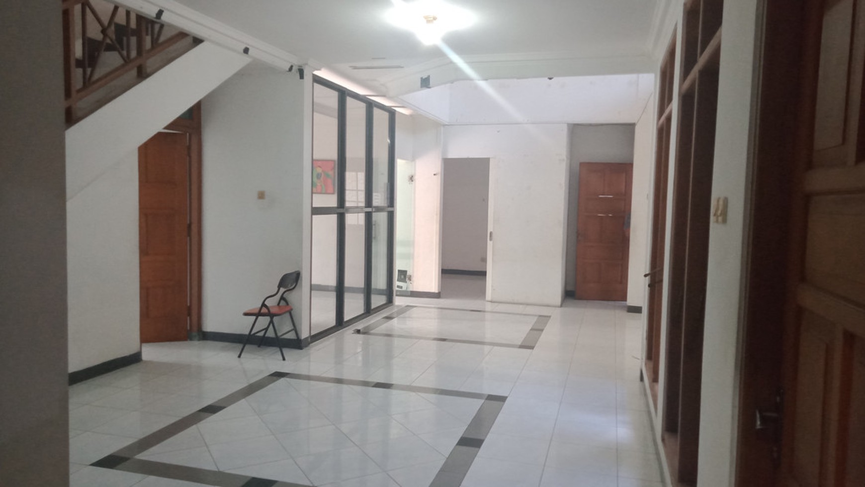 RUMAH SEMI FURNISH DEKAT KAMPUS SANATA DHARMA, MAGUWOHARJO