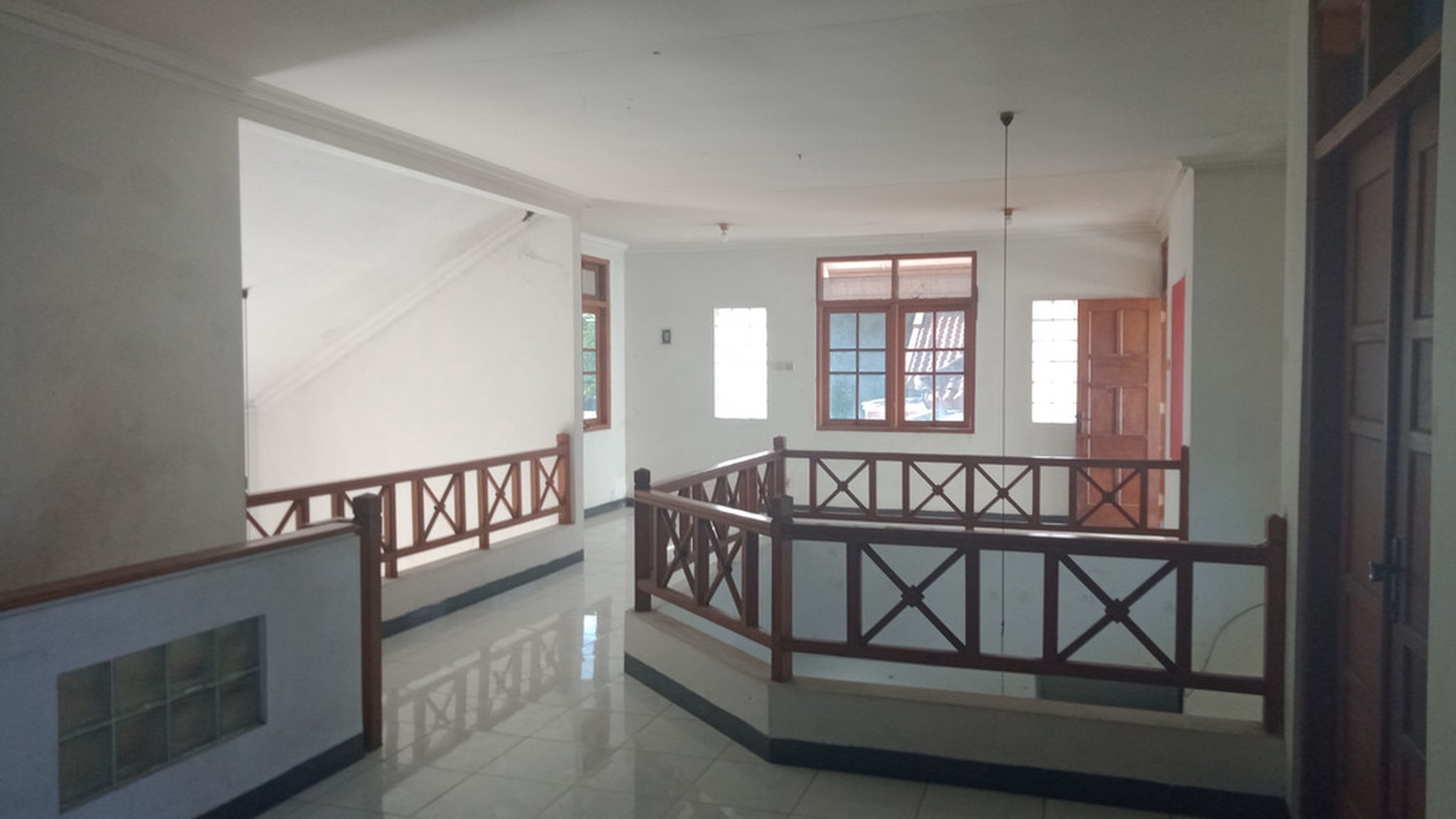 RUMAH SEMI FURNISH DEKAT KAMPUS SANATA DHARMA, MAGUWOHARJO