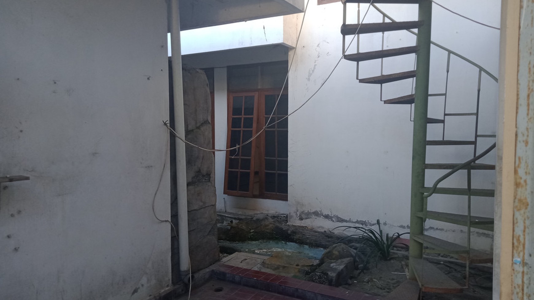 RUMAH SEMI FURNISH DEKAT KAMPUS SANATA DHARMA, MAGUWOHARJO