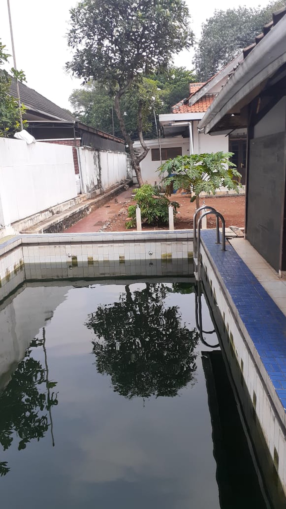 Dijual rumah prime location di daerah MENTENG  Jln Situ Lembang Jakarta Pusat.