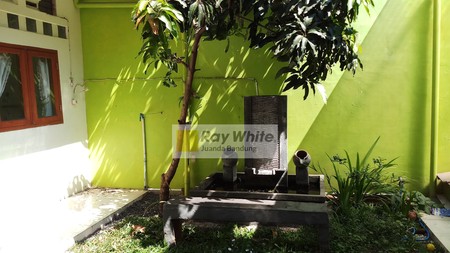 Sewa rumah semi furnished, pesantren - Cimahi