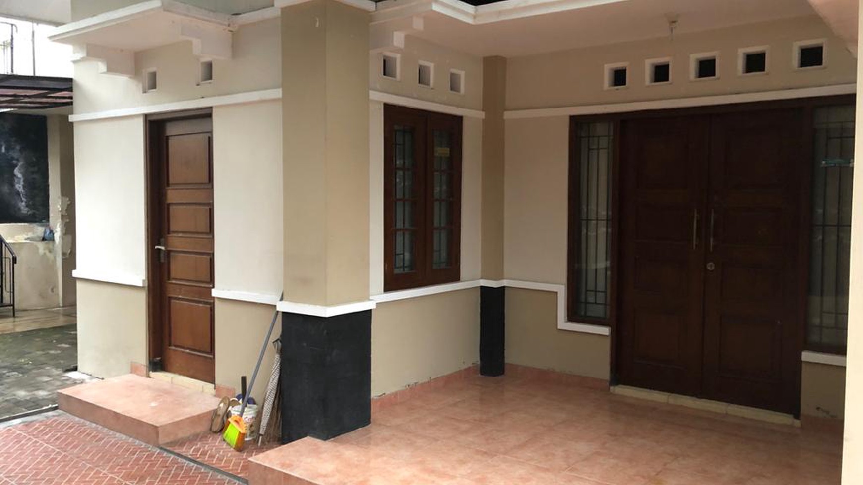 RUMAH CANTIK SIAP HUNI, DI PERUM AMANUSA, NGEMPLAK,SLEMAN