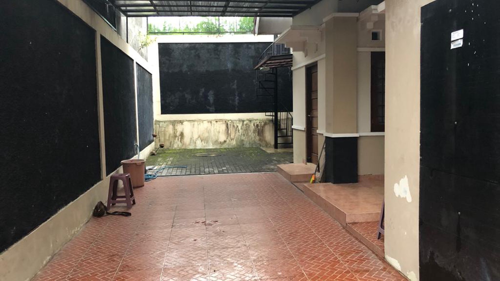 RUMAH CANTIK SIAP HUNI, DI PERUM AMANUSA, NGEMPLAK,SLEMAN