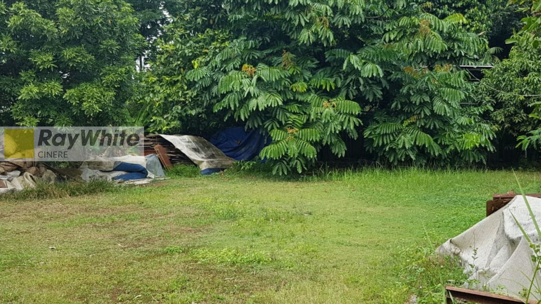 Tanah Siap Bangun di Cilodong